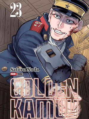 GOLDEN KAMUY 23 - PANINI ARGENTINA