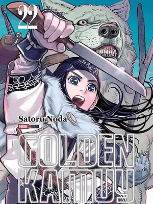 GOLDEN KAMUY 22 - PANINI ARGENTINA