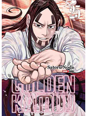 GOLDEN KAMUY 25 - PANINI ARGENTINA