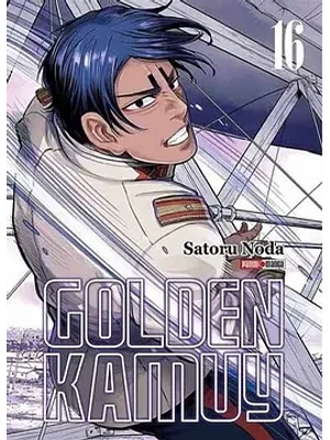 GOLDEN KAMUY 16 - PANINI ARGENTINA