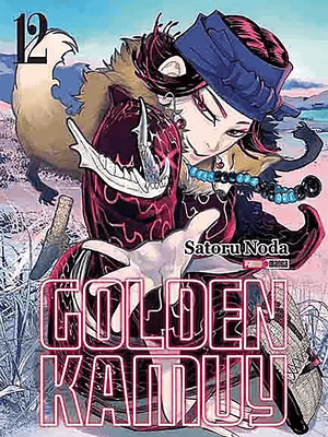 GOLDEN KAMUY 12 - PANINI ARGENTINA