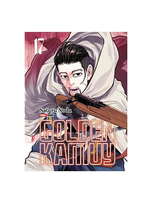 GOLDEN KAMUY 17 - PANINI ARGENTINA