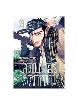 GOLDEN KAMUY 21 - PANINI ARGENTINA