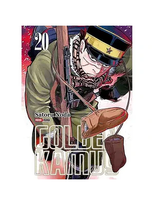 GOLDEN KAMUY 20 - PANINI ARGENTINA
