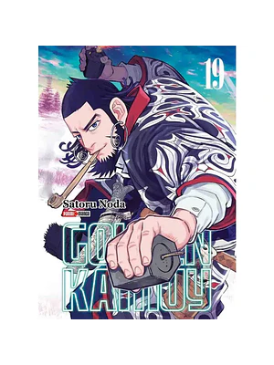 GOLDEN KAMUY 19 - PANINI ARGENTINA