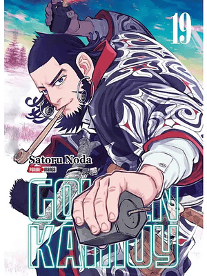 GOLDEN KAMUY 19 - PANINI ARGENTINA