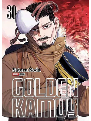 GOLDEN KAMUY 30 - PANINI ARGENTINA