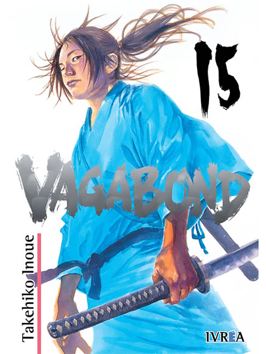 VAGABOND 15 - IVREA ESPANA 1