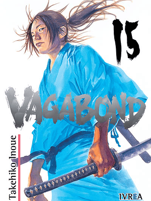 VAGABOND 15 - IVREA ESPANA