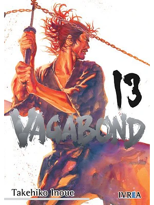 VAGABOND 13 - IVREA ESPANA