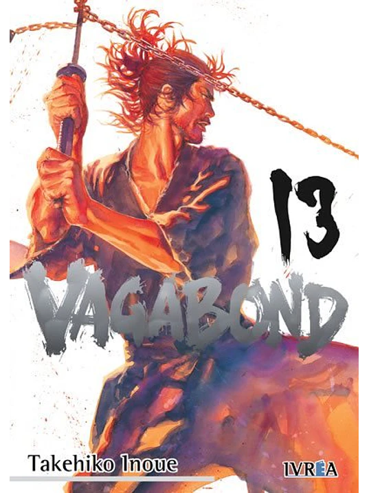 VAGABOND 13 - IVREA ESPANA 1