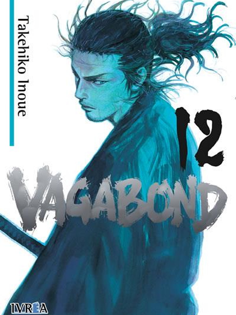 VAGABOND 12 - IVREA ESPANA 1