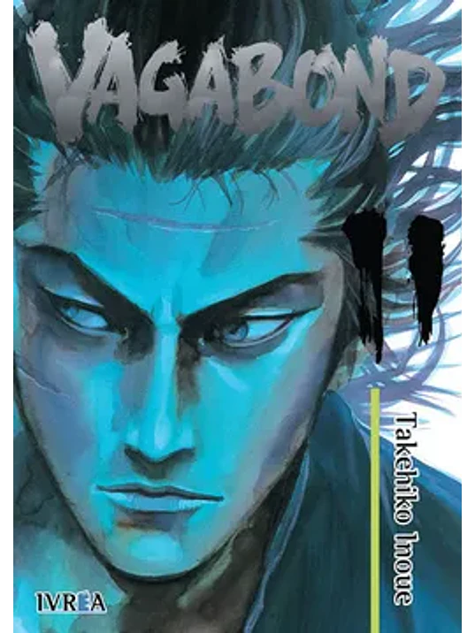 VAGABOND 11 - IVREA ESPANA 1