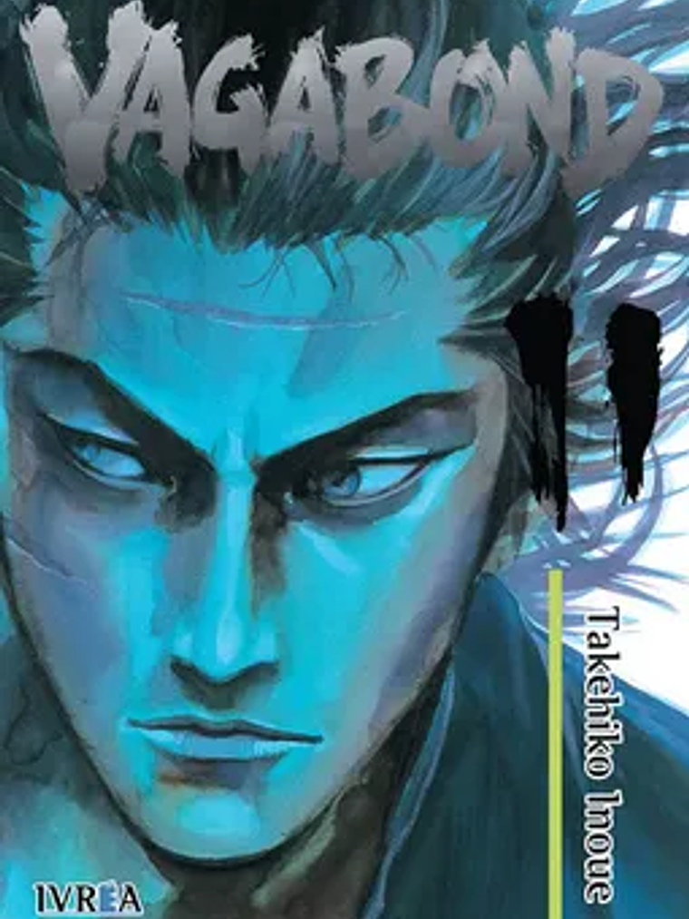 VAGABOND 11 - IVREA ESPANA 1