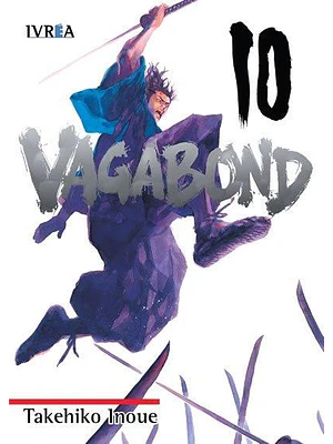 VAGABOND 10 - IVREA ESPANA