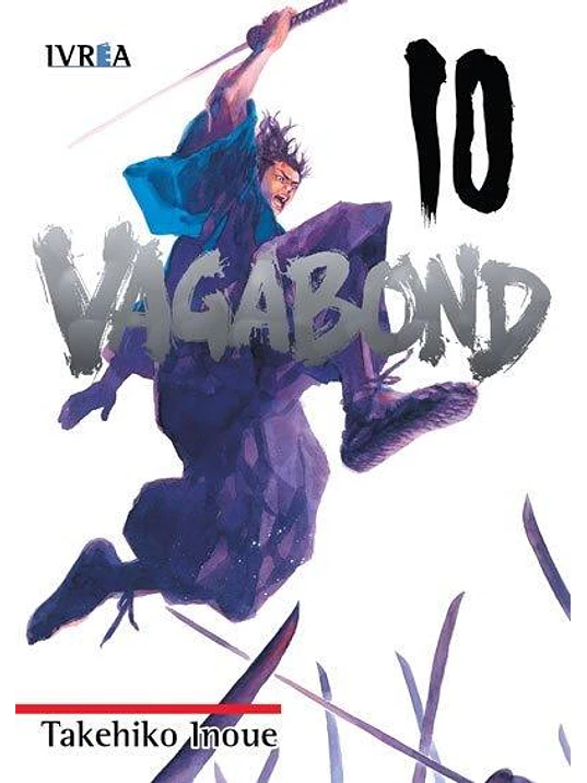 VAGABOND 10 - IVREA ESPANA 1