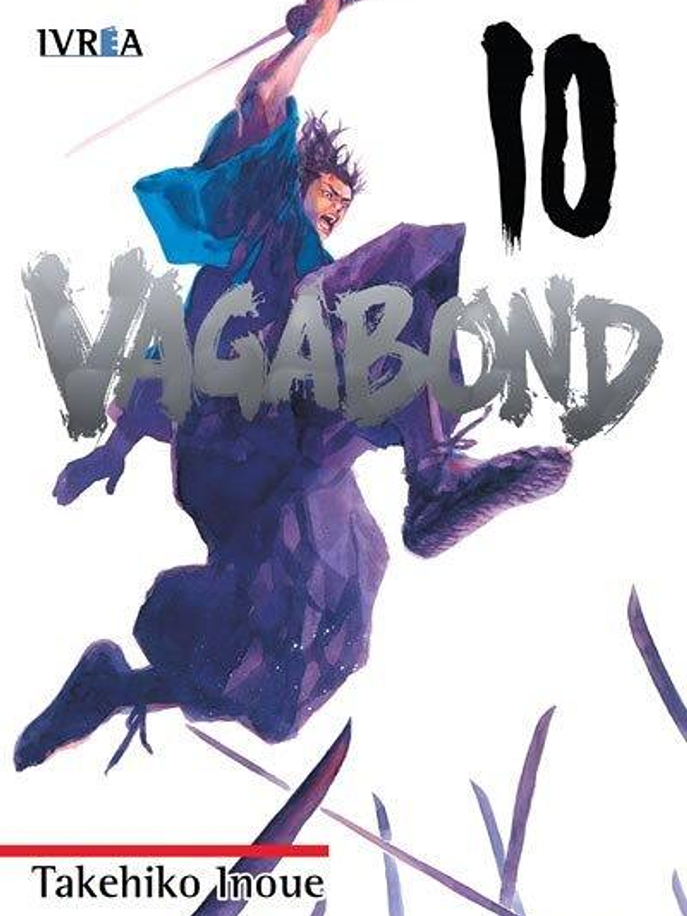 VAGABOND 10 - IVREA ESPANA 1