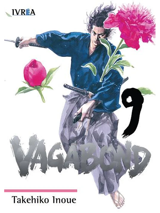 VAGABOND 09 - IVREA ESPANA 1