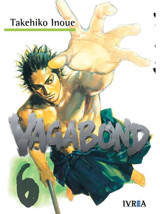 VAGABOND 06 - IVREA ESPANA 1