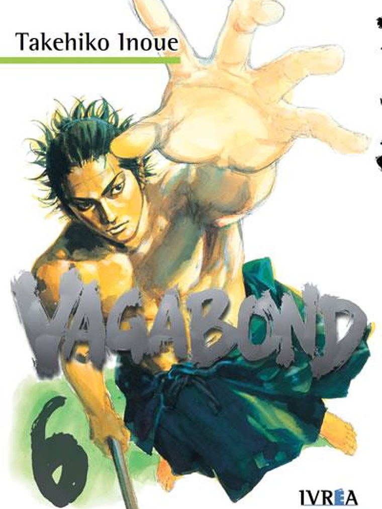 VAGABOND 06 - IVREA ESPANA 1
