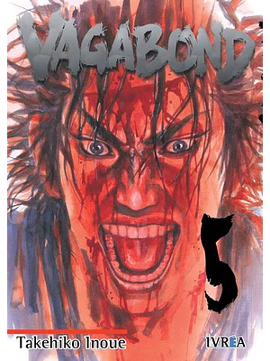 VAGABOND 05 - IVREA ESPANA
