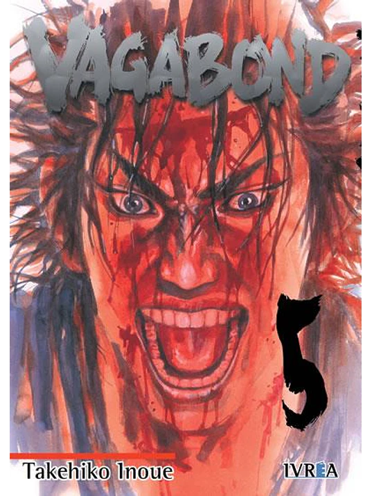 VAGABOND 05 - IVREA ESPANA 1