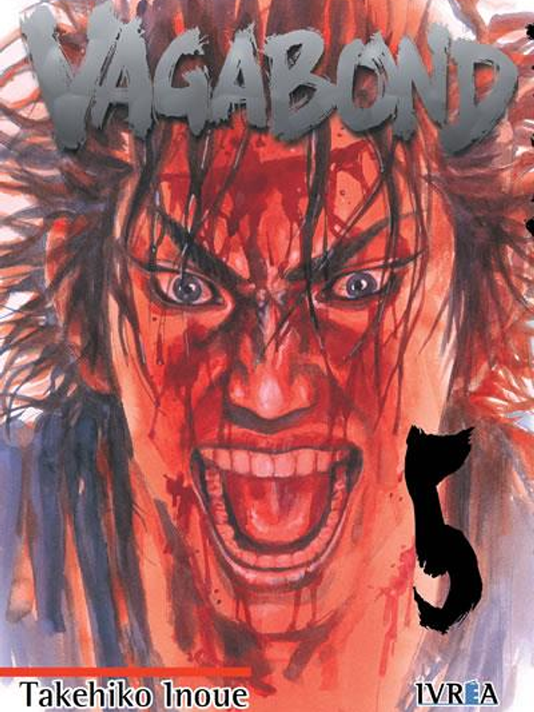 VAGABOND 05 - IVREA ESPANA 1