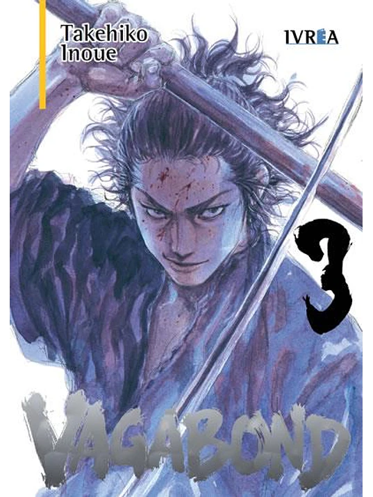 VAGABOND 03 - IVREA ESPANA 1