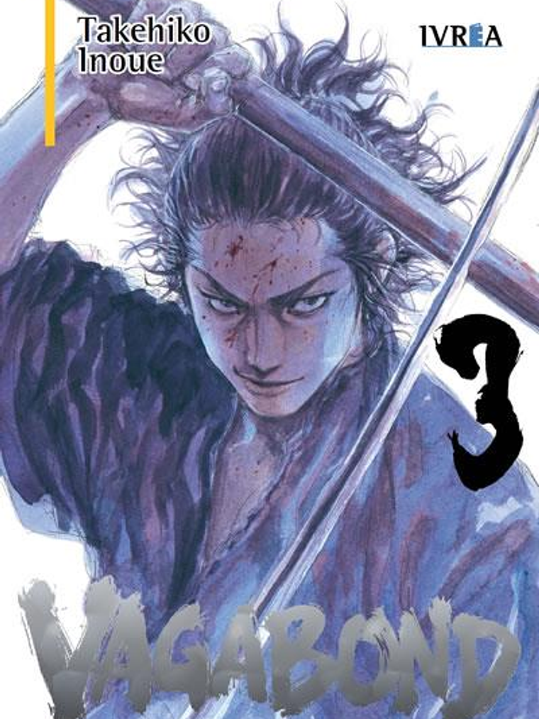 VAGABOND 03 - IVREA ESPANA 1