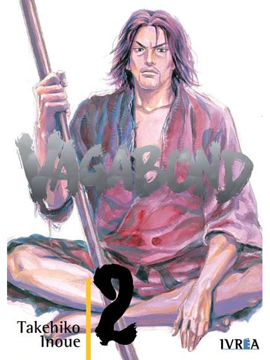VAGABOND 02 - IVREA ESPANA 1