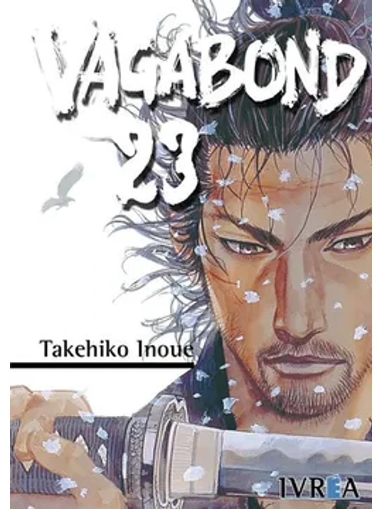 VAGABOND 23 - IVREA ESPANA 1