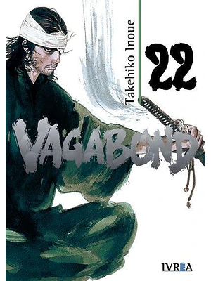 VAGABOND 22 - IVREA ESPANA