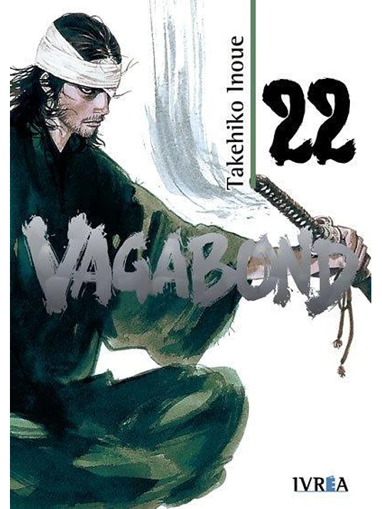 VAGABOND 22 - IVREA ESPANA 1