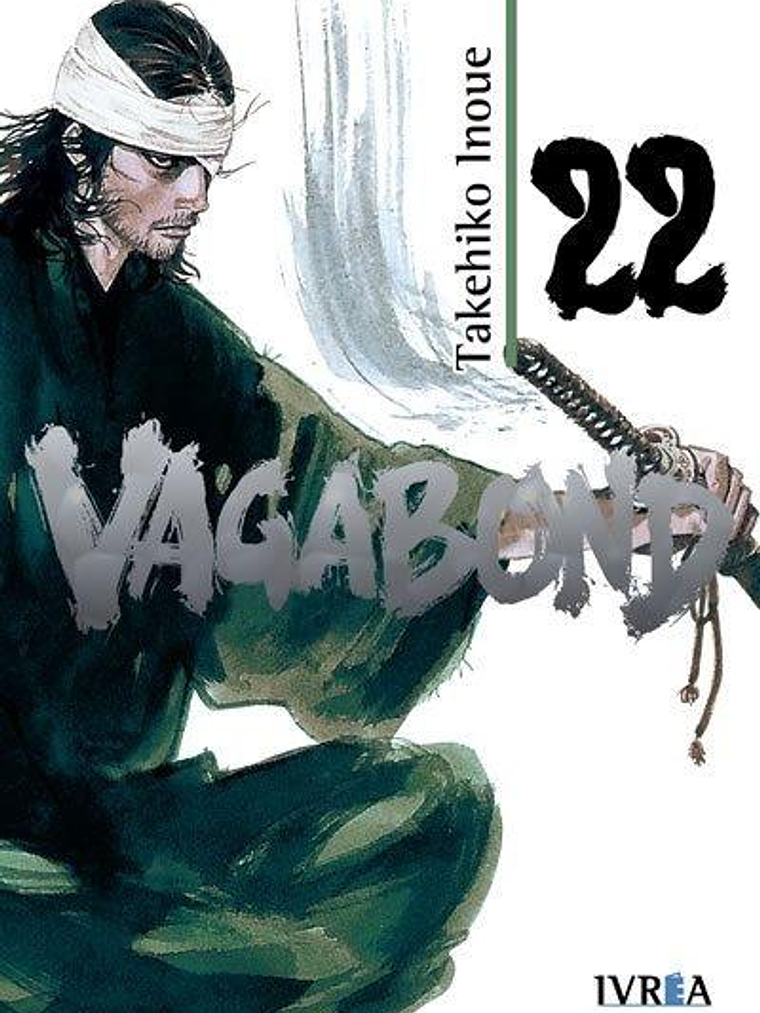 VAGABOND 22 - IVREA ESPANA 1