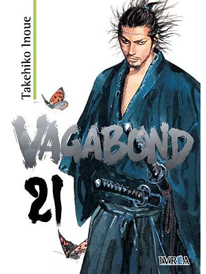 VAGABOND 21 - IVREA ESPANA