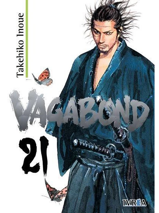 VAGABOND 21 - IVREA ESPANA 1