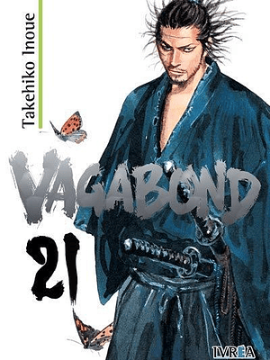 VAGABOND 21 - IVREA ESPANA
