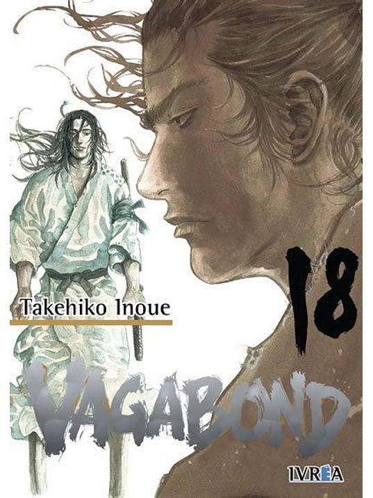 VAGABOND 18 - IVREA ESPANA 1