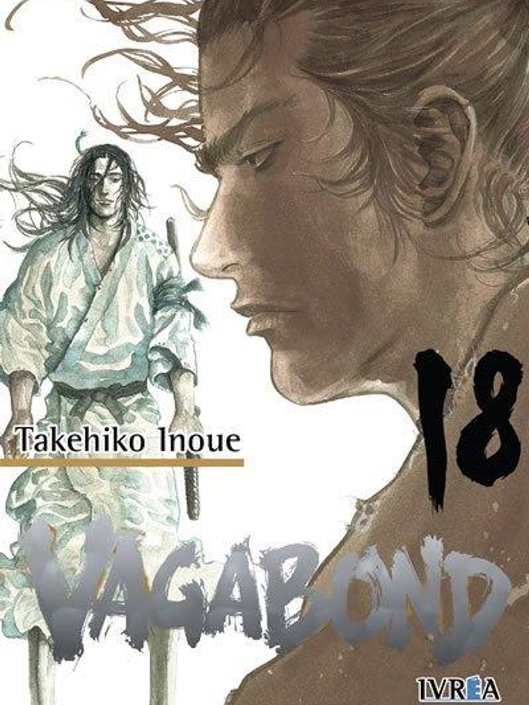 VAGABOND 18 - IVREA ESPANA 1