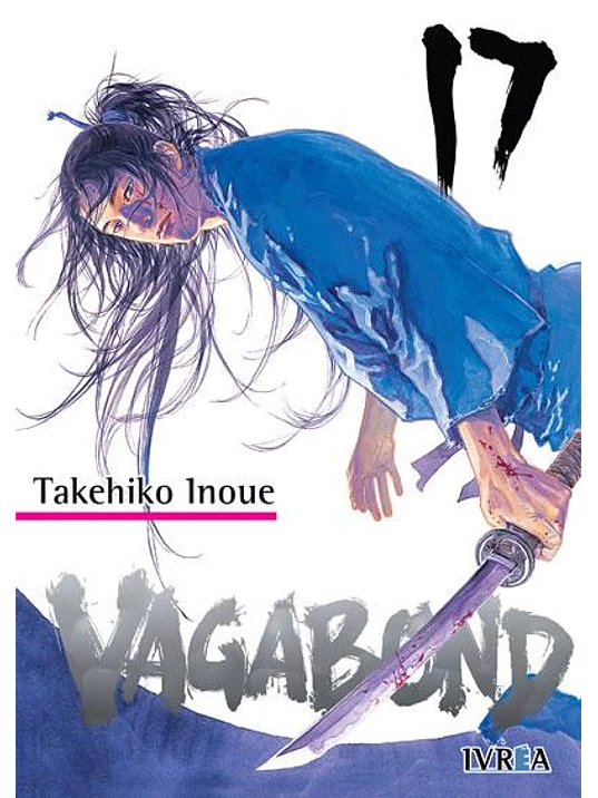 VAGABOND 17 - IVREA ESPANA 1
