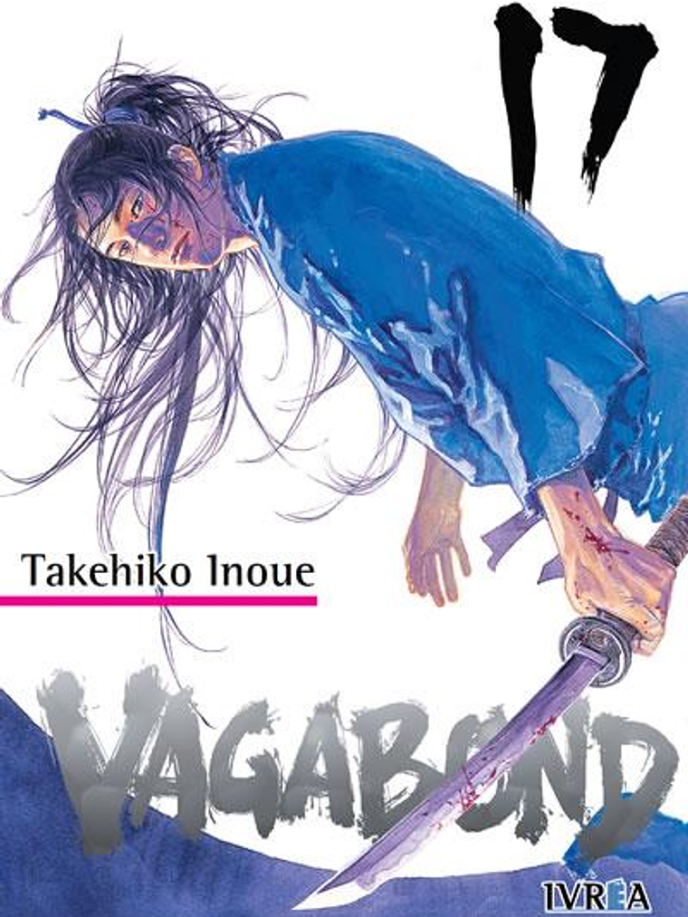 VAGABOND 17 - IVREA ESPANA 1