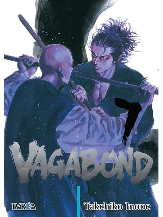 VAGABOND 07 - IVREA ESPANA 1
