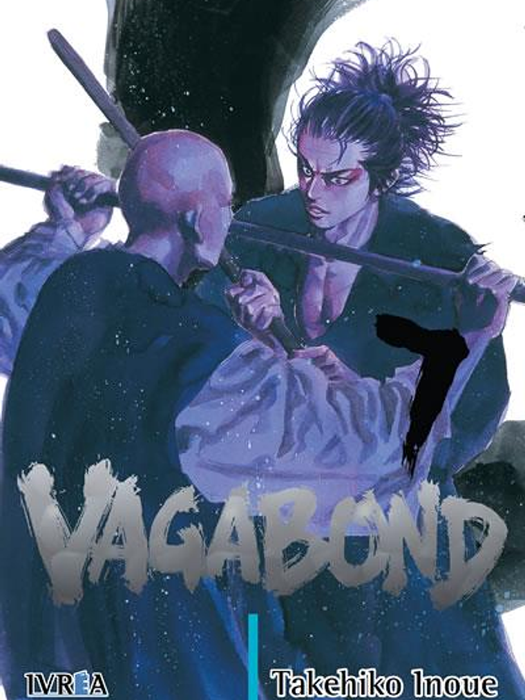 VAGABOND 07 - IVREA ESPANA 1