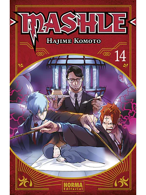 MASHLE 14 - NORMA