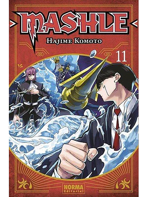 MASHLE 11 - NORMA