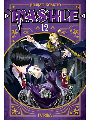 MASHLE 12 - IVREA ARGENTINA