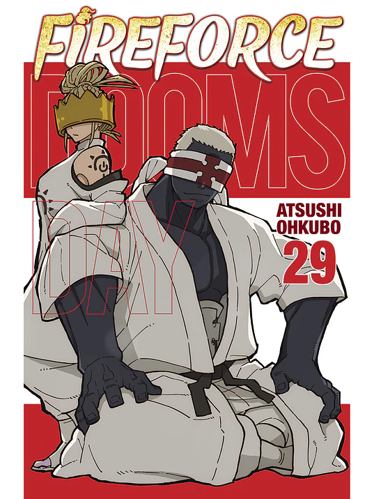 FIRE FORCE 29 - PANINI ARGENTINA 1