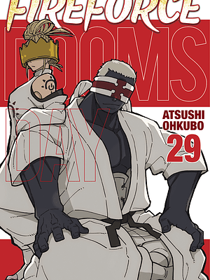 FIRE FORCE 29 - PANINI ARGENTINA