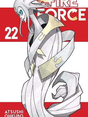 FIRE FORCE 22 - PANINI ARGENTINA