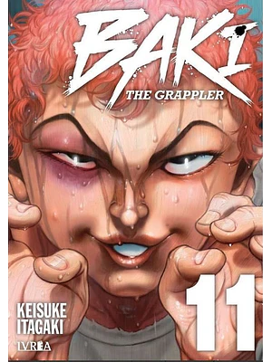 BAKI THE GRAPPLER - EDICIÓN KANZENBAN 11